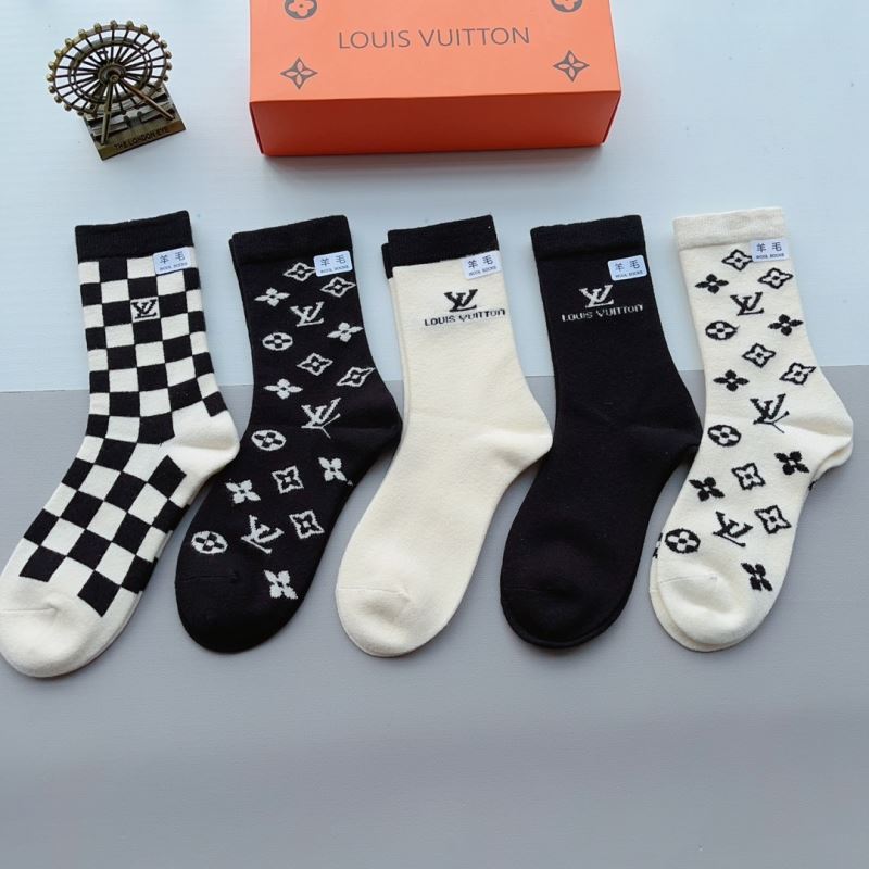 LV Socks